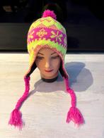Muts zoals nieuw, Kinderen en Baby's, Kinderkleding | Mutsen, Sjaals en Handschoenen, Ophalen, Zo goed als nieuw, Muts