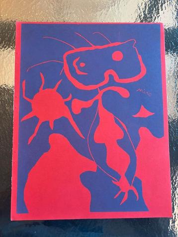 Portfolio XXe Siècle linosnede + litho beschikbaar voor biedingen