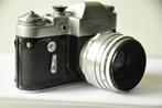ZENITH 3 zeflex foto camera, Ophalen, 1960 tot 1980, Fototoestel
