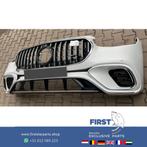 W223 S63 AMG BUMPER A2238853901 S63s  VOORBUMPER S Klasse LI, Auto-onderdelen, Ophalen of Verzenden, Gebruikt, Mercedes-Benz