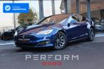 TESLA MODEL S DUAL MOTOR*LONG RANGE 624KM, Auto's, Tesla, Automaat, 0 cilinders, 2255 kg, Leder