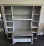 Vitrinekast / TV meubel / Dressoir / Eettafel / Spiegel / .., Ophalen, Gebruikt