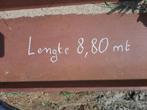 lange.  potrel,   8,80mt. lang, Ophalen, Nieuw