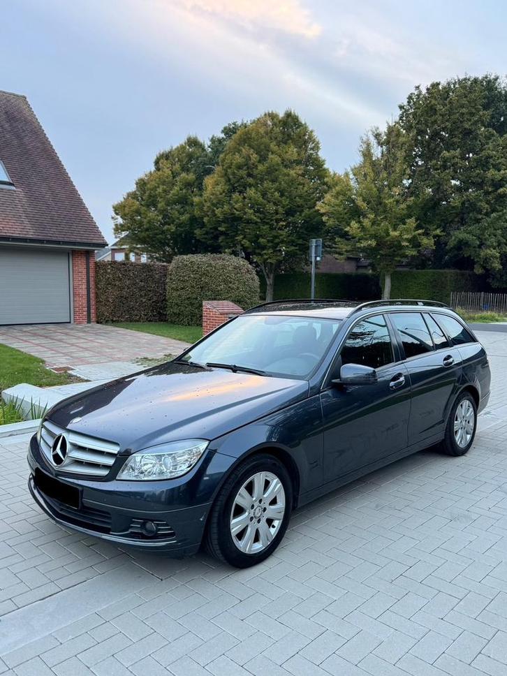 Mercedes C200 CDI Automatish Gekeurd Voor Verkoop, Auto's, Mercedes-Benz, Bedrijf, C-Klasse, Cruise Control, Diesel, Euro 4, Automaat