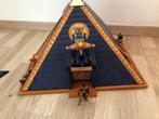 Piramide playmobil, Comme neuf, Enlèvement ou Envoi