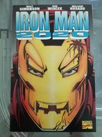 Iron Man 2020 (one-shot deluxe - 1994), Boeken, Ophalen of Verzenden, Eén comic, Zo goed als nieuw