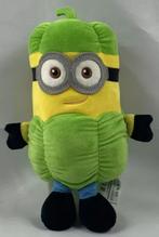 Minions paprika Fruit Pluche knuffel pop figuur 20 cm, Kinderen en Baby's, Speelgoed | Knuffels en Pluche, Verzenden, Zo goed als nieuw