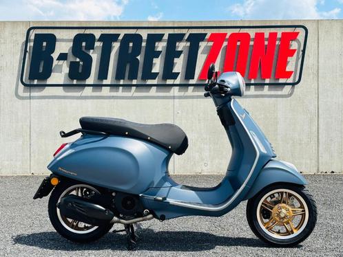 JOUW ZOMER, JOUW SCOOTER! DE Vespa OFFICINA 8, Fietsen en Brommers, Scooters | Vespa, Nieuw, Ophalen