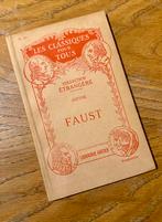 Faust - Goethe (klassiekers voor iedereen), Boeken, Gelezen, Europa overig, Ophalen of Verzenden, Faust