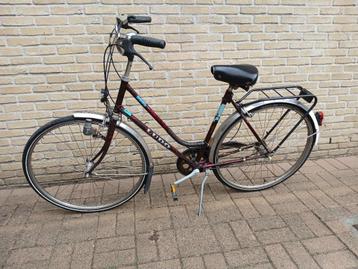 Studentenfiets beschikbaar voor biedingen