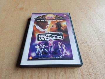 nr.1090 - Dvd: beat the world - dansfilm beschikbaar voor biedingen