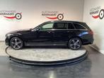 Mercedes-Benz C 180 1steEig/69999km/Leder/360Cam/Zetelverw/, Auto's, 122 pk, Zwart, 4 cilinders, 0 kg