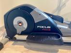 Crosstrainer FOCUS Fitness FOX 3 iPLUS, Sport en Fitness, Ophalen, Benen, Zo goed als nieuw, Crosstrainer