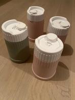 Boîtes de dosage de lait en poudre (4 pièces), Enfants & Bébés, Enlèvement ou Envoi, Comme neuf