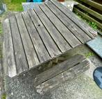 Meuble de jardin, Ophalen, Gebruikt, Eettafel, 8 zitplaatsen