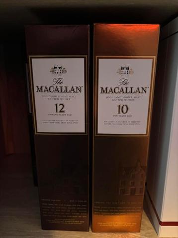 Macallan beschikbaar voor biedingen