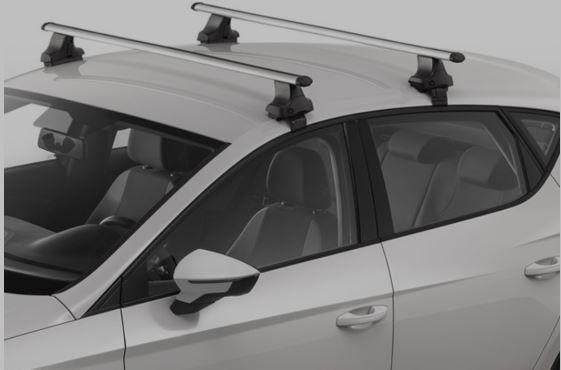 Dakdrager origineel imperiaal nieuw Volkswagen Leon 5 drs., Auto diversen, Dakdragers, Nieuw, Ophalen of Verzenden