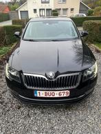 Skoda Superb, Autos, Skoda, Cuir, Euro 5, Achat, Noir