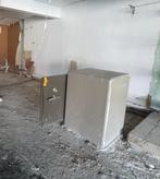 Kluis / brandkast / brandkoffer 1,1m h x 0,7m x 0,7m, Huis en Inrichting, Ophalen, Gebruikt, Brandkast