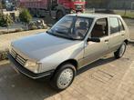 1992 Peugeot 205 20AK22/1 Oldtimer, Auto's, Peugeot, Gebruikt, Bedrijf, Handgeschakeld, Overige carrosserie