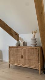 Rotan dressoir, Huis en Inrichting, Ophalen, Zo goed als nieuw