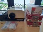 Projecteur Diapositives Liesesang M390, Audio, Tv en Foto, Diaprojectoren, Ophalen, Gebruikt
