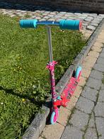 LOL meisjes step, Fietsen en Brommers, Ophalen, Gebruikt