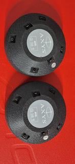 Luidsprekers tweeters, Gebruikt, Overige typen, 120 watt of meer, Ophalen