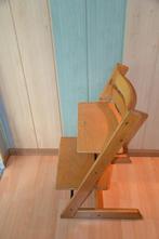 tripp trapp stokke, Ophalen, Gebruikt, Meegroeistoel, Aanschuifbaar
