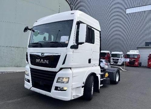 MAN TGX 18.460 XLX + Gar | Leasing, Autos, Camions, Entreprise, Achat, MAN, Diesel, Euro 6, Automatique, Blanc, Propulsion arrière