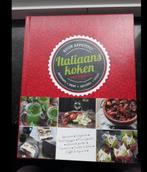 Boek Italiaans koken, Boeken, Kookboeken, Nieuw, Italië, Ophalen