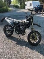Sherco SM50-R Blackmoon, Ophalen, Gebruikt, Klasse B (45 km/u), 50 cc