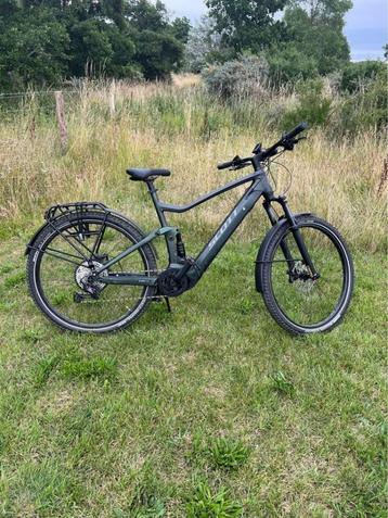 Scott Axis eRide FS 20, E-bike