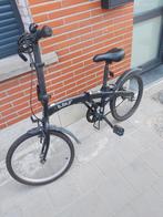 Mini plooi fiets B_fold, Fietsen en Brommers, Gebruikt, Totaal opvouwbaar, Dames, Ophalen