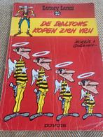 Lucky Luke strip De Daltons kopen zich vrij, Boeken, Stripverhalen, Eén stripboek, Ophalen of Verzenden, Gelezen
