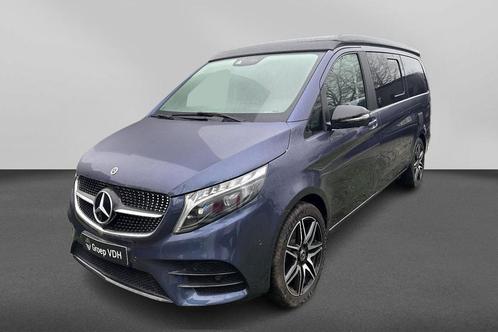 Mercedes-Benz Marco Polo 300 d 4Matic - Daginschrijving !, Auto's, Mercedes-Benz, Bedrijf, Te koop, Overige modellen, 360° camera