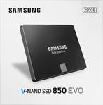 Samsung 850 EVO 250GB SSD (Solid State Drive), Computers en Software, Harde schijven, Samsung, 2,5", Desktop, Ophalen of Verzenden