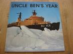 DJ Ice Uncle Ben'S Year New York Vinyl, Ophalen of Verzenden, Zo goed als nieuw