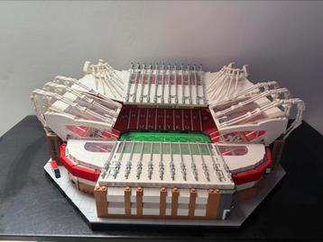 Old trafford lego  beschikbaar voor biedingen