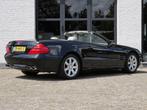 2001 Mercedes-Benz SL-Klasse 500 Personenauto, Auto's, Mercedes-Benz, Automaat, Gebruikt, Cabriolet, Overige brandstoffen