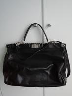 Sac à main Maxima en cuir noir, Bijoux, Sacs & Beauté, Sacs | Sacs Femme, Enlèvement, Comme neuf, Noir, Sac à bandoulière