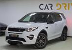 Land Rover Discovery Sport 2.0 D 4WD PANO/CUIR/CAMERA/CAPTEU, Auto's, Land Rover, Automaat, 4 cilinders, Discovery Sport, Wit