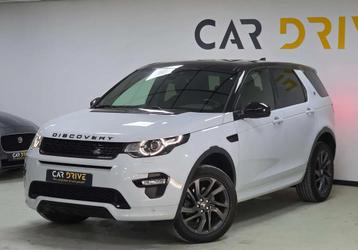 Land Rover Discovery Sport 2.0 D 4WD PANO/CUIR/CAMERA/CAPTEU beschikbaar voor biedingen