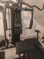 Krachtstation Zo Goed Als Nieuw, Sport en Fitness, Ophalen, Zo goed als nieuw, Krachtstation