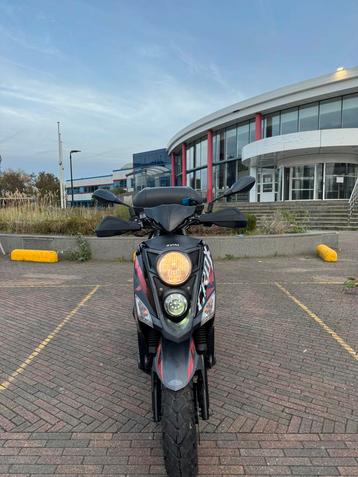 SYM Crox Klasse B-scooter beschikbaar voor biedingen