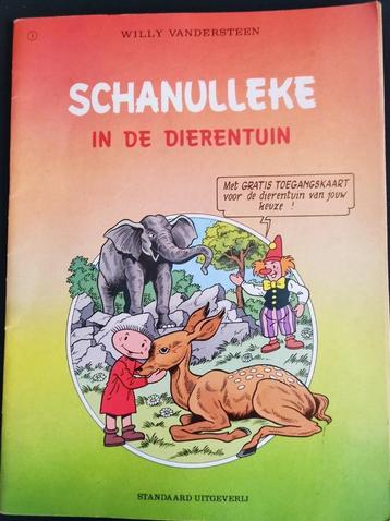 Schanulleke - In de dierentuin disponible aux enchères