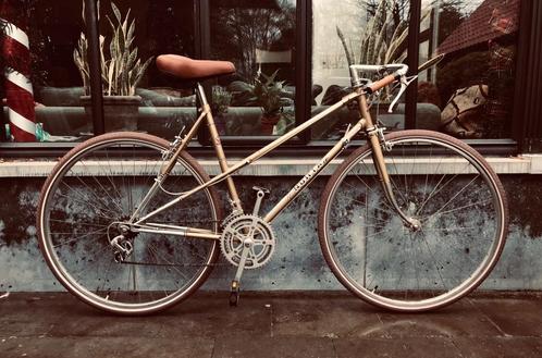 Retro Damesfiets / Tokyobike, Fietsen en Brommers, Fietsen | Dames | Moederfietsen, Nieuw, Overige merken, 0 zitjes, Versnellingen