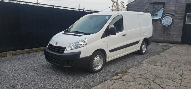 Peugeot Expert 2.0 HDI uit 2016 te koop BTW aftrekbaar, Auto's, Bestelwagens en Lichte vracht, Bedrijf, Te koop, Peugeot, Handgeschakeld