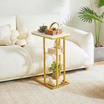 Table d'appoint en forme de C | LIVRAISON GRATUITE, Neuf, -, -, YMYNY