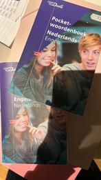 Van Dale Pocketwoordenboek Nederlands-Engels, Livres, Dictionnaires, Neuf, Enlèvement ou Envoi, Van Dale, Anglais
